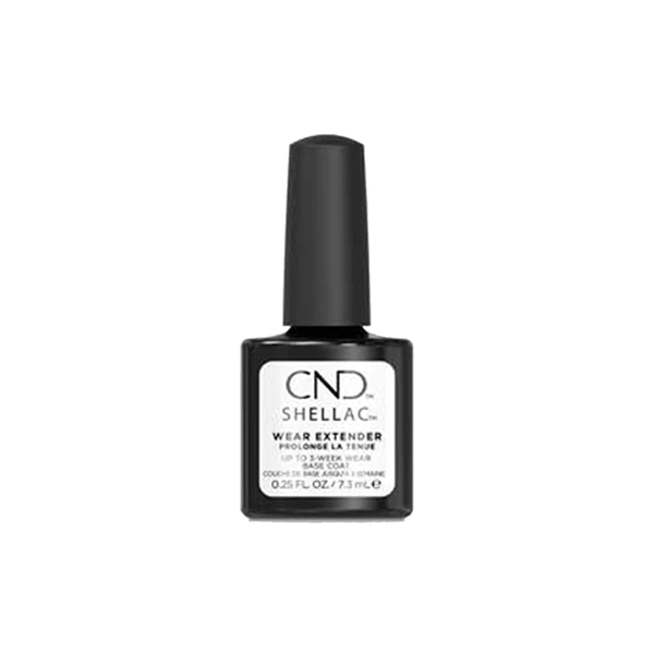 CND Shellac Gel Polish Wear Extender Base Coat 7.3ml