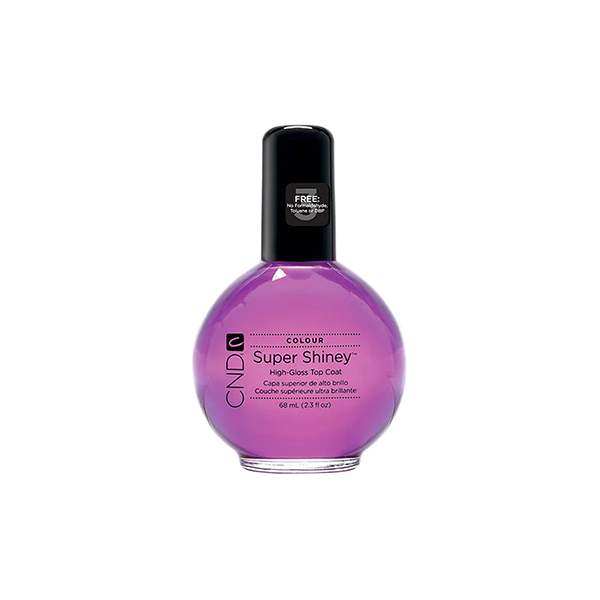CND Super Shiney High-Gloss Top Coat 68ml