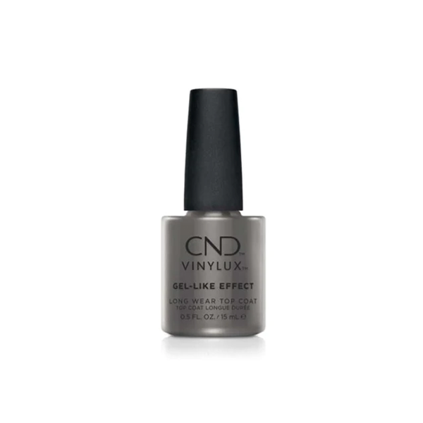 CND Vinylux Gel-Like Effects Top Coat 15ml