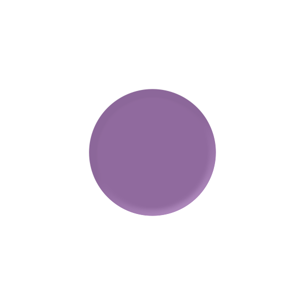 CND Vinylux Long Wear Nail Polish Lilac Longing 15ml
