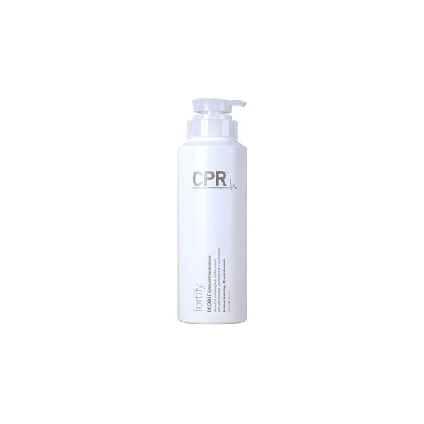 CPR Fortify Repair Shampoo 900ml
