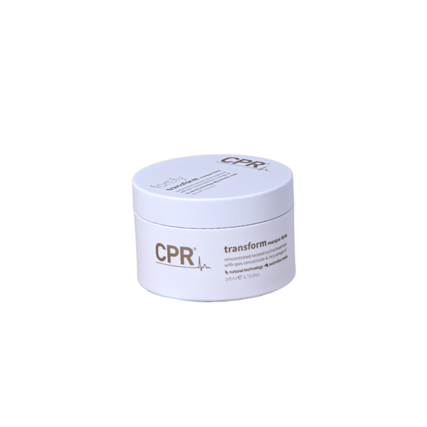 CPR Fortify Transform Masque Forte 200mL