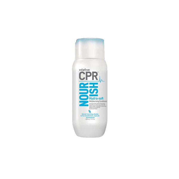CPR Vitafive Nourish Hydra-Soft Moisturising Conditioner 300ml (Old Packaging)