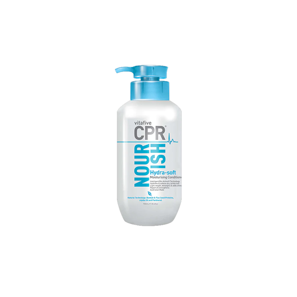 CPR Vitafive Nourish Hydra-Soft Moisturising Conditioner 900ml (Old Packaging)