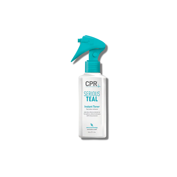 CPR Vitafive Serious Teal Instant Toner 180ml (Old Packaging)