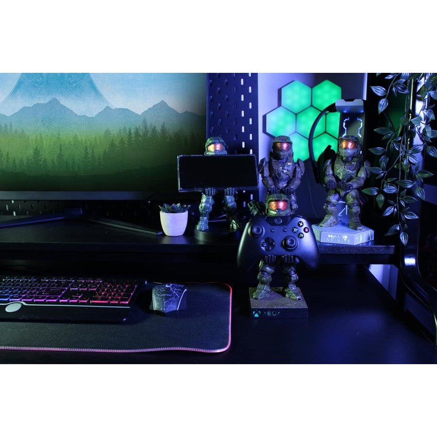 Cable Guys Controller Holder - Halo Infinite Master Chief