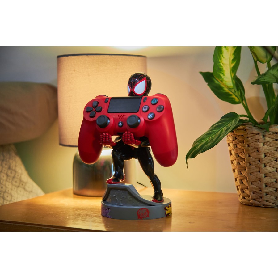 Cable Guys Controller Holder - Spide-Man Miles Morales