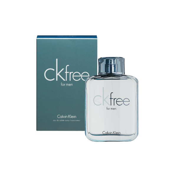 Calvin Klein CK Free for Men 50ml Eau de Toilette Spray