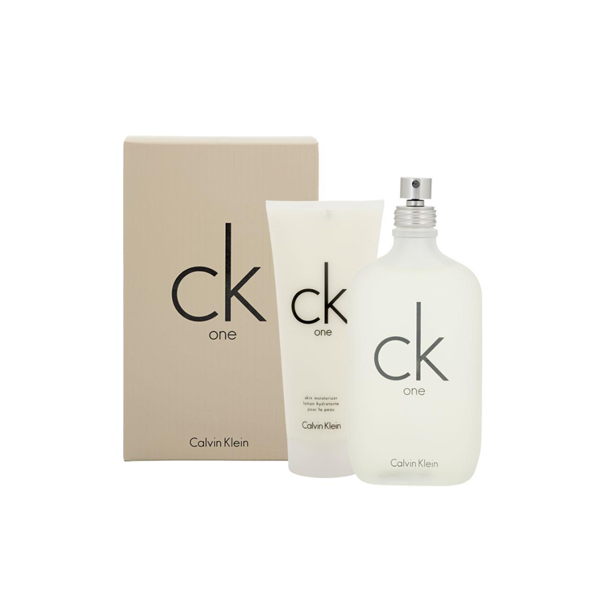 Calvin Klein CK One 200ml 2 Piece Set