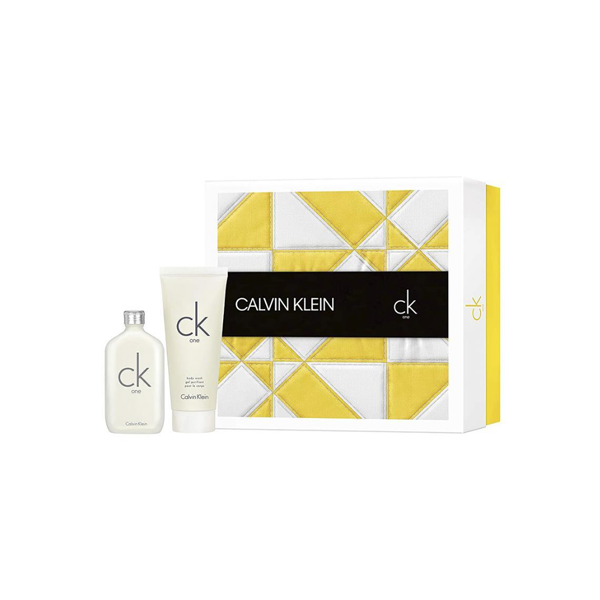 Calvin Klein CK One Eau de Toilette 100ml 2 Piece Set