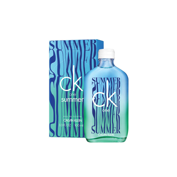 Calvin Klein CK One Summer 2021 Eau De Toilette 100ml