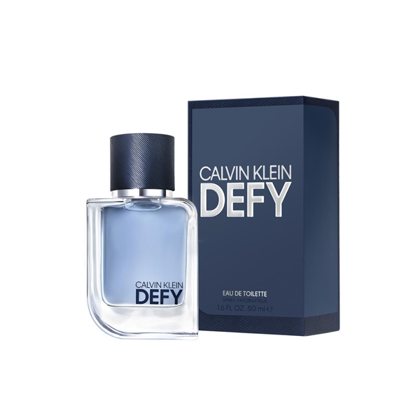 Calvin Klein Defy Eau De Toilette 50ml