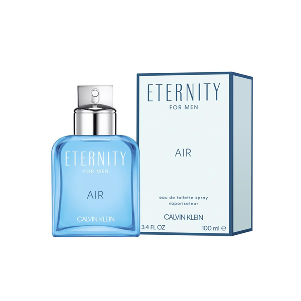 Calvin Klein Eternity Air for Men Eau de Toilette 100ml Spray