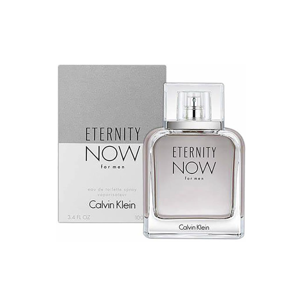 Calvin Klein Eternity Now Men Eau de Toilette 100ml