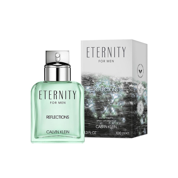Calvin Klein Eternity Reflections For Men Eau De Toilette 100ml