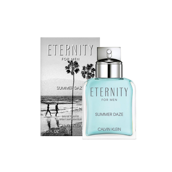 Calvin Klein Eternity Summer Daze For Men Eau De Toilette 100ml