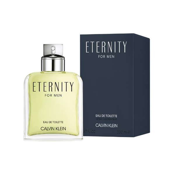 Calvin Klein Eternity for Men Eau de Toilette 200ml