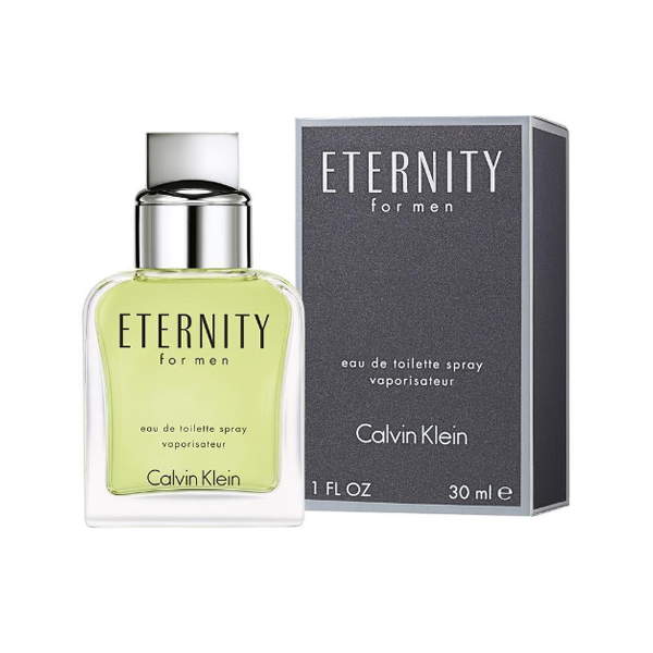 Calvin Klein Eternity for Men Eau de Toilette 30ml