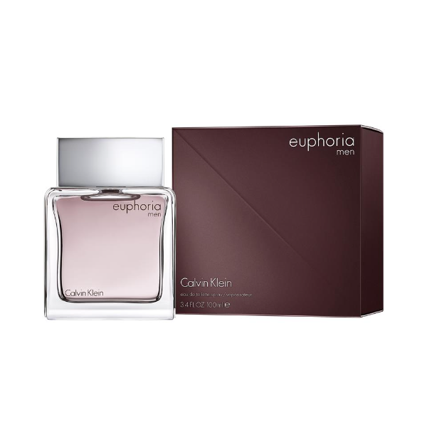 Calvin Klein Euphoria for Men Eau de Toilette 100ml