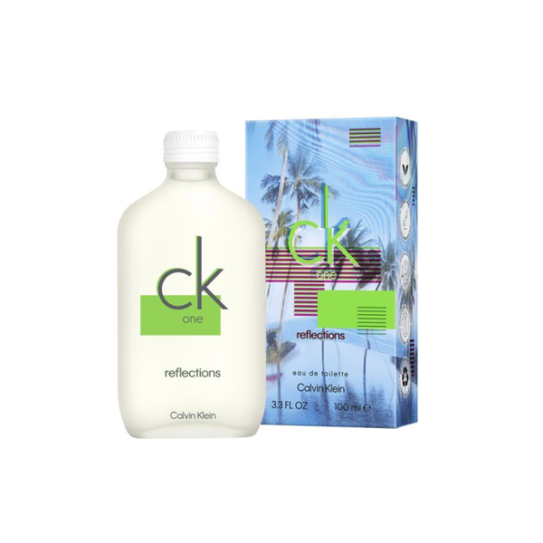 Calvin Klein One Reflections Eau De Toilette 100ml