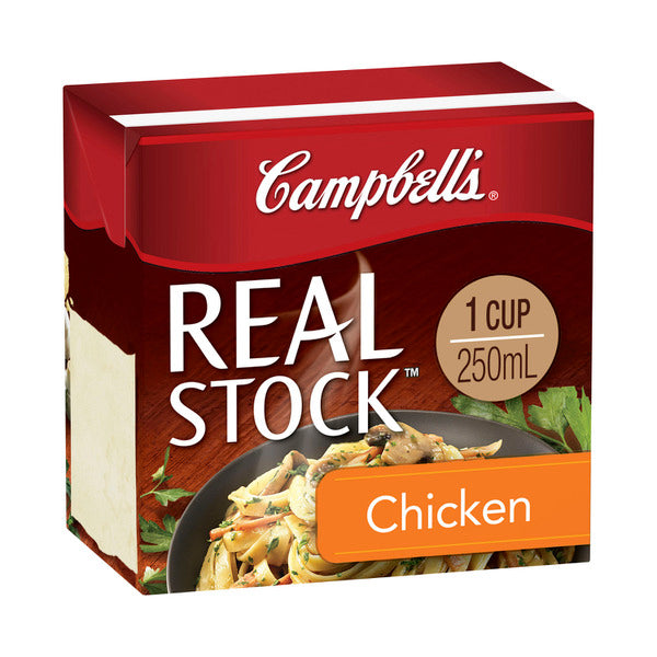 Campbell's Real Stock Chicken Stock | 250mL