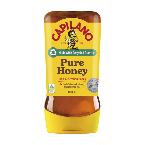 Capilano Pure Honey Squeeze | 500g