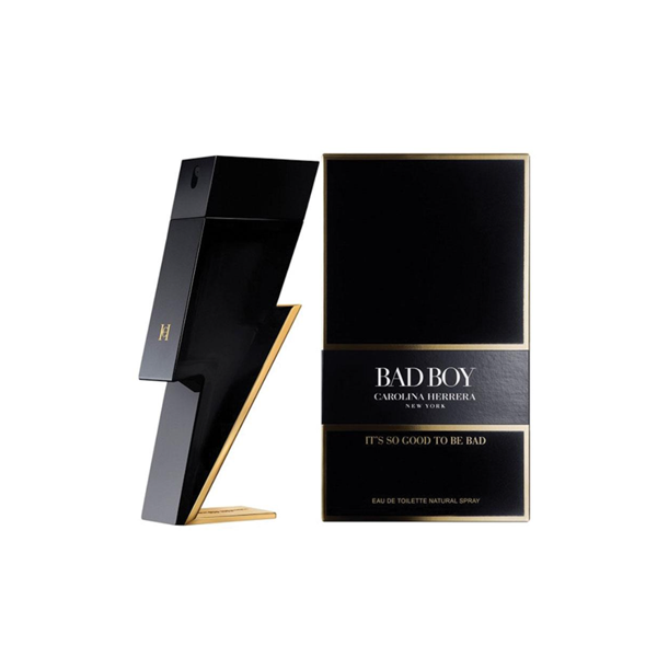 Carolina Herrera Bad Boy Eau De Toilette 150ml