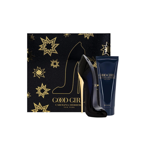Carolina Herrera Good Girl Eau De Parfum 50ml 2 Piece Set