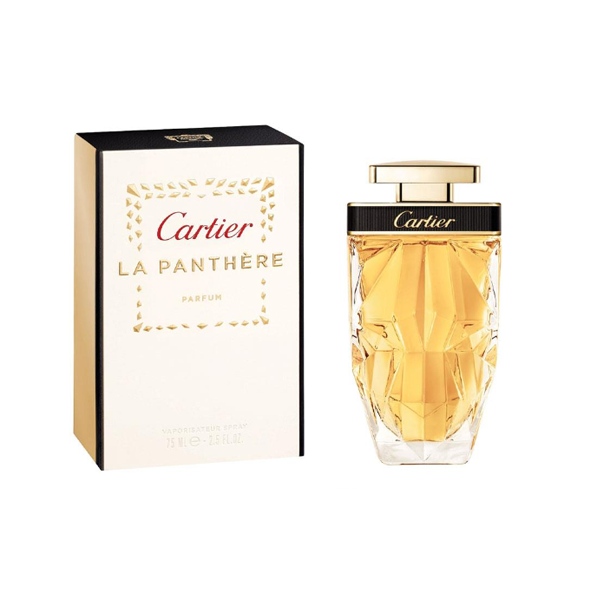 Cartier La Panthere Parfum 75ml