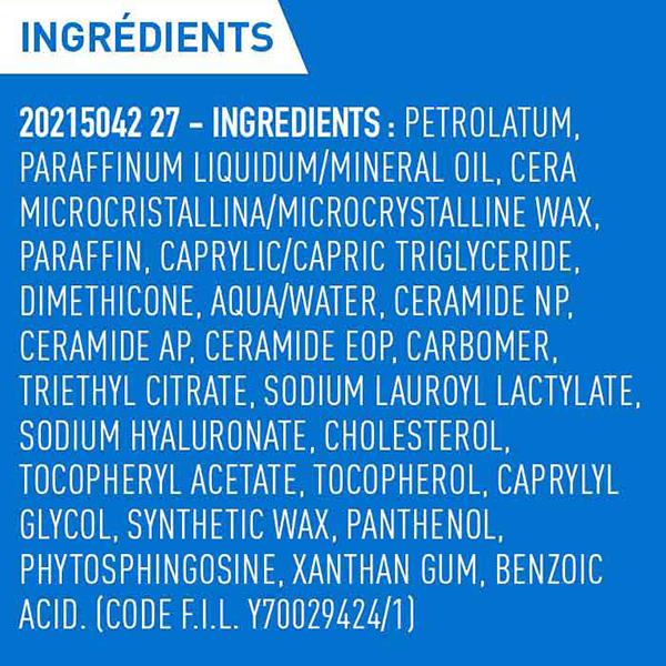 CeraVe Advanced Repair Balm 50ml