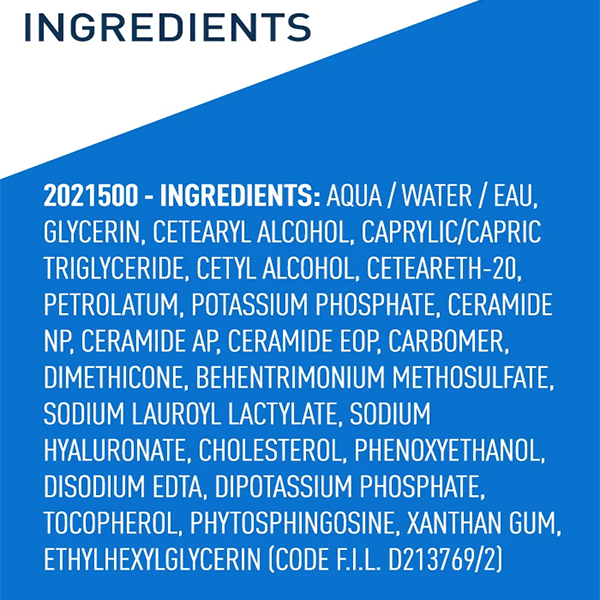 CeraVe Moisturising Cream 340g