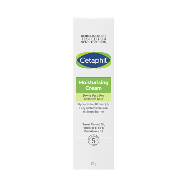 Cetaphil Moisturising Cream | 100g