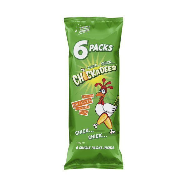 Chickadees 6 Pack | 114g