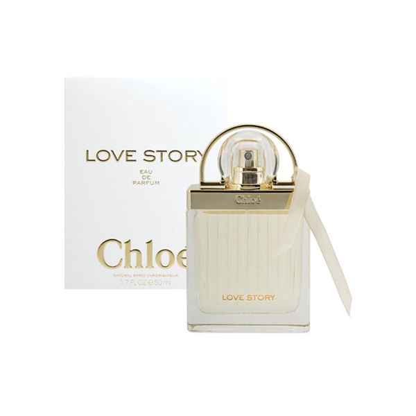 Chloe Love Story 50ml Eau De Parfum Spray