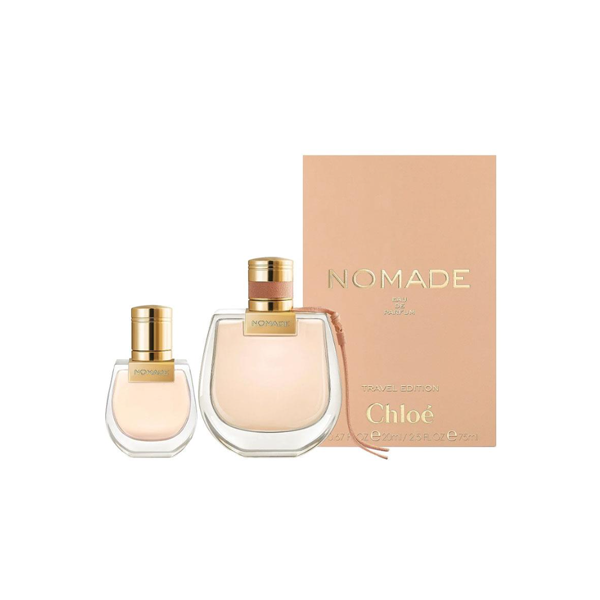 Chloe Nomade Eau De Parfum75ml & 20ml 2 Piece Set