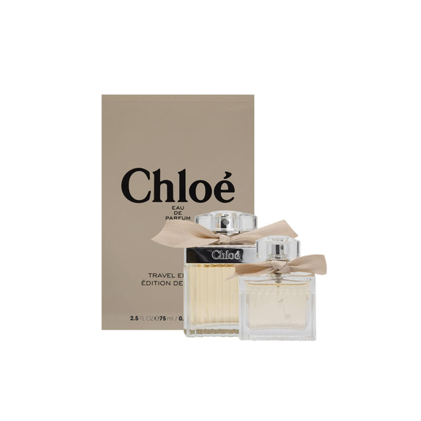 Chloe Signature Eau De Parfum 75ml & 20ml 2 Piece Set