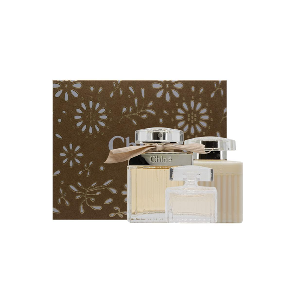 Chloe by Chloe 75ml Eau de Parfum 3 Piece Set