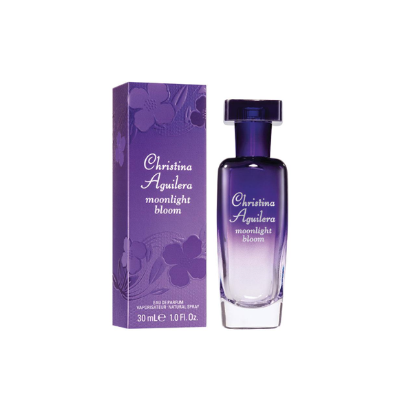 Christina Aguilera Moonlight Bloom Eau De Parfum 30ml