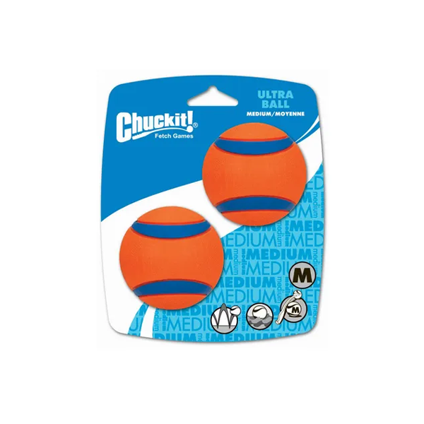 Chuckit Ultra Ball 6cm 2Pack