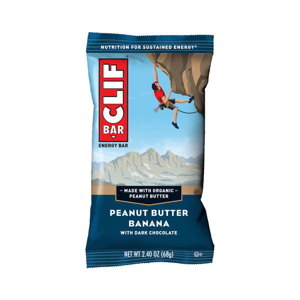 Clif Peanut Butter Banana Energy Bar | 68g