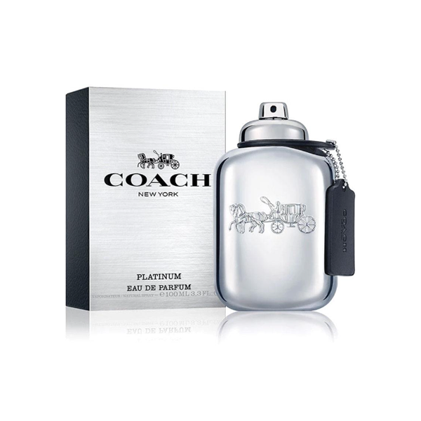 Coach Platinum for Men Eau de Parfum 100ml
