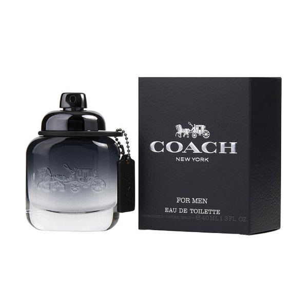 Coach by Coach for Men Eau De Toilette 40mL