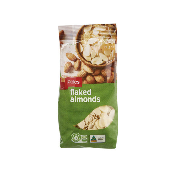Coles Flakes Almond | 150g