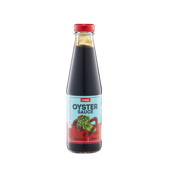 Coles Oyster Sauce | 300mL