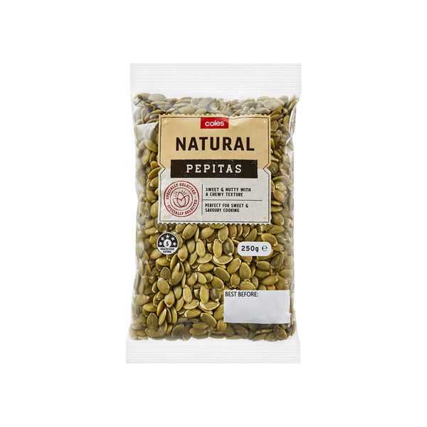 Coles Pepitas | 250g
