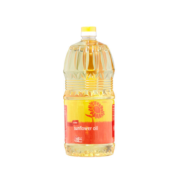 Coles Sunflower Oil | 2L