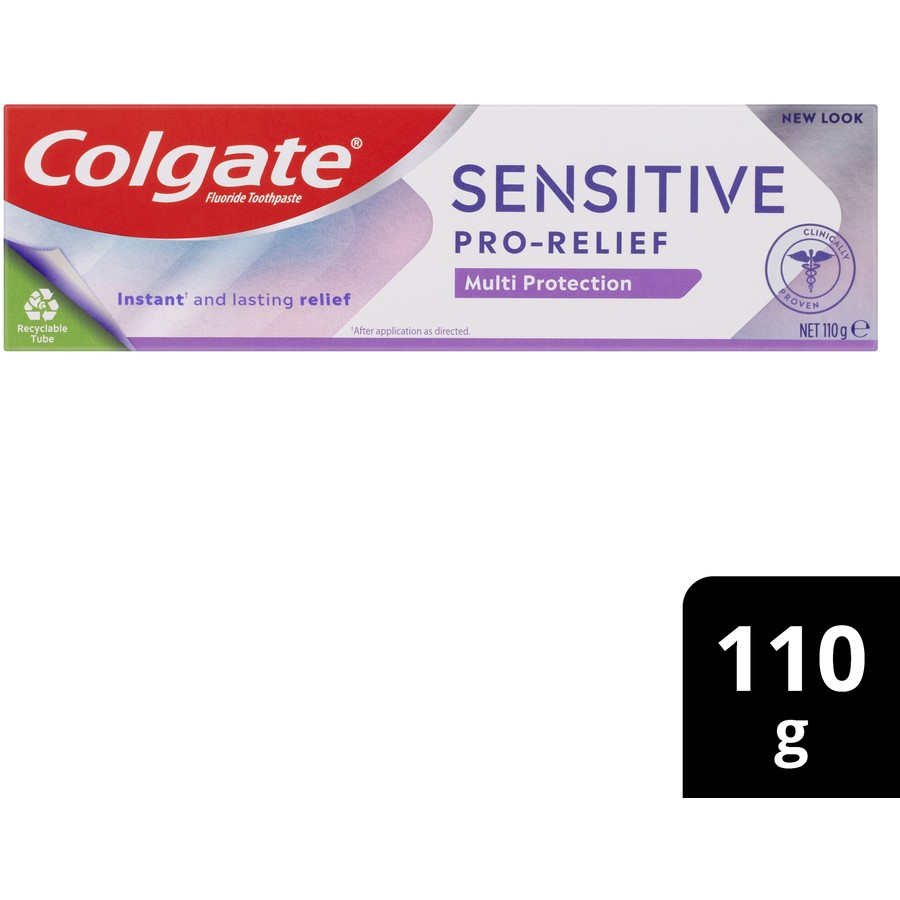 Colgate Sensitive Pro-Relief Multi Protection Toothpaste 110g