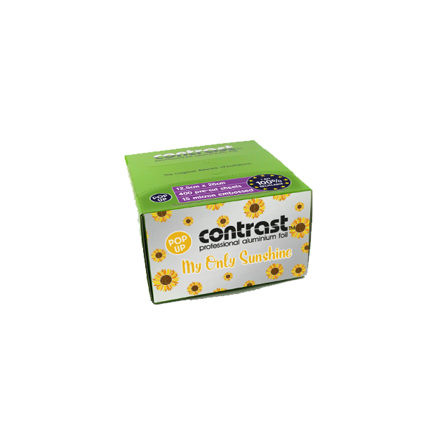 Contrast My Only Sunshine 15 Micron Pop Up Foil