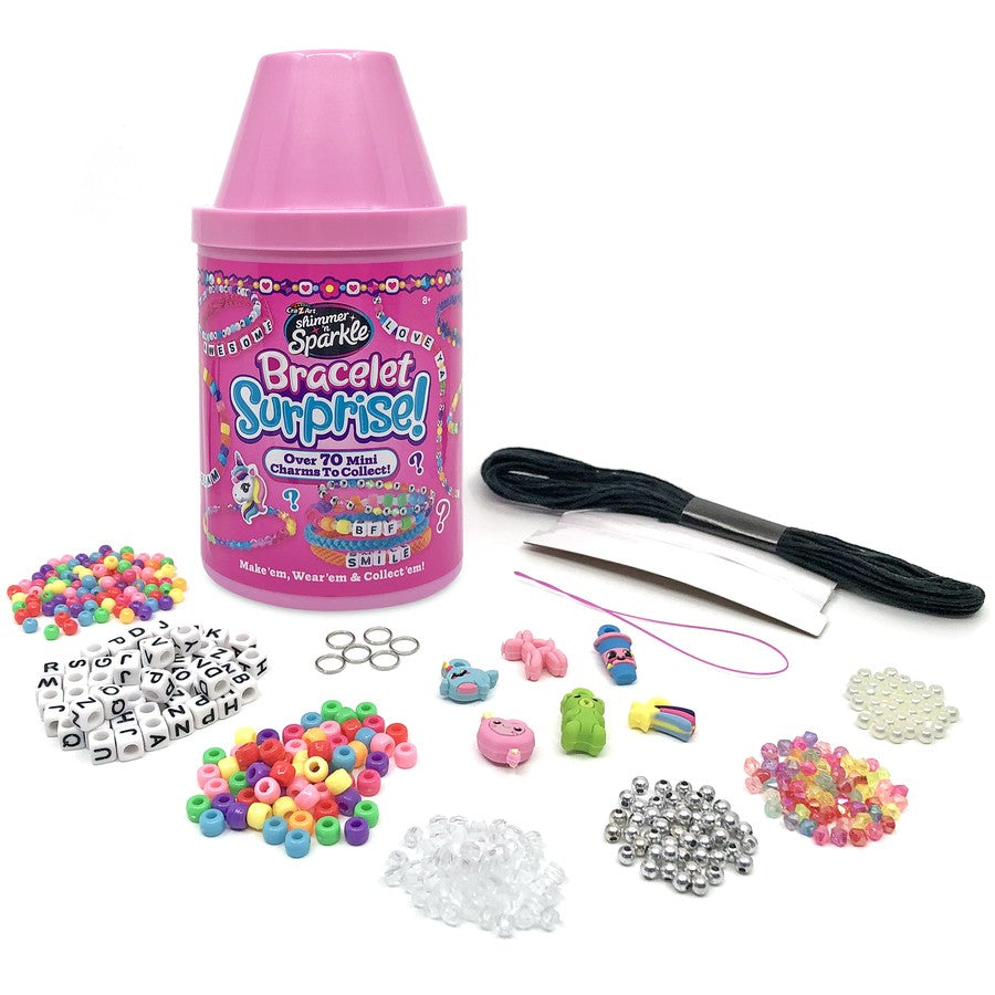 Cra-Z-Art Shimmer N Sparkle Bracelet Surprise