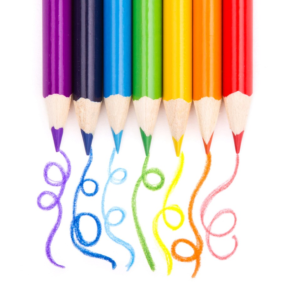 Cra-Z-Art Stationery Coloured Pencils 36 Pieces